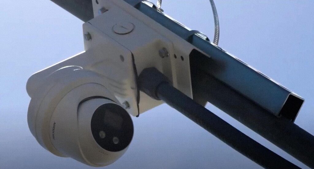 Video surveillance Camera